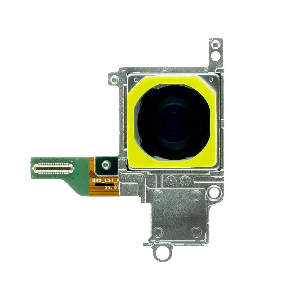 Rear Camera (200 MP Wide) for Samsung Galaxy S23 Ultra S918B GH96-15525A (Gold) Rear Camera (200 MP Wide) for Samsung Galaxy S23 Ultra S918B GH96-15525A (Gold)